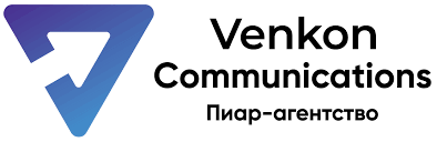 логотип Venkon Communications